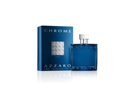 Perfumy Męskie Azzaro Chrome Parfum EDP 50 ml