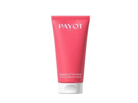 Maseczka do Twarzy Payot Nue Masque D'Tox Eclat 50 ml