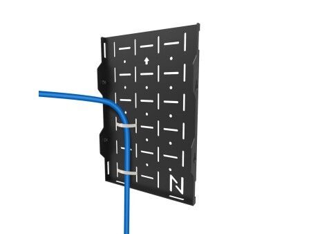 Uchwyt Stołowy do Monitora Neomounts AWL05-750BL