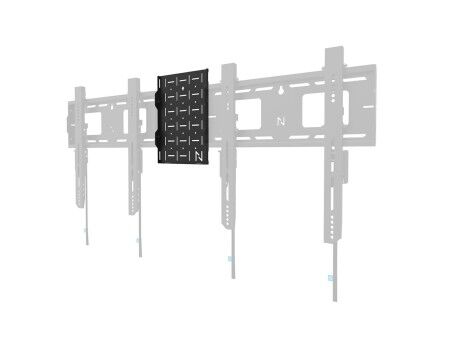 Uchwyt Stołowy do Monitora Neomounts AWL05-750BL