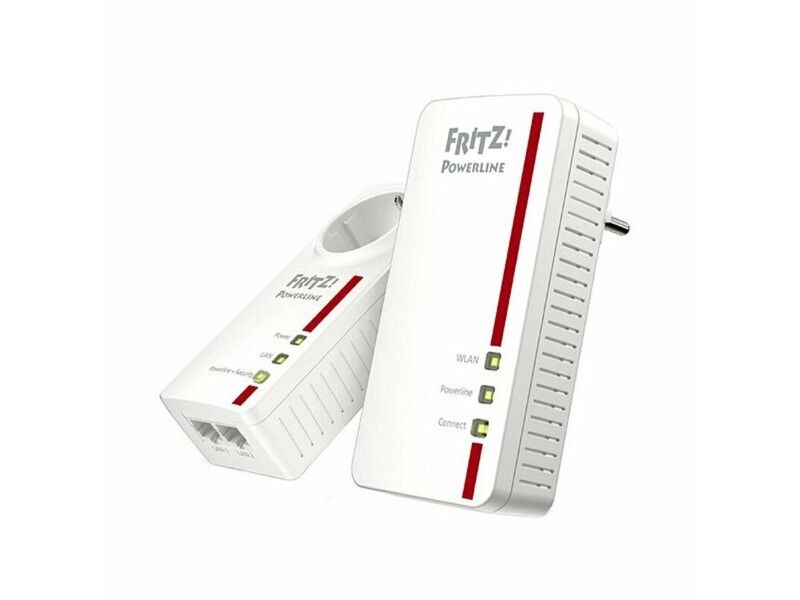 Adapter PLC Fritz! 1260E 1200 Mbps