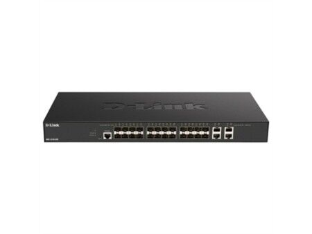Przełącznik D-Link DXS-1210-28S 24 X 10G SFP+