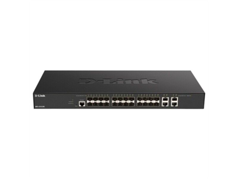 Przełącznik D-Link DXS-1210-28S 24 X 10G SFP+