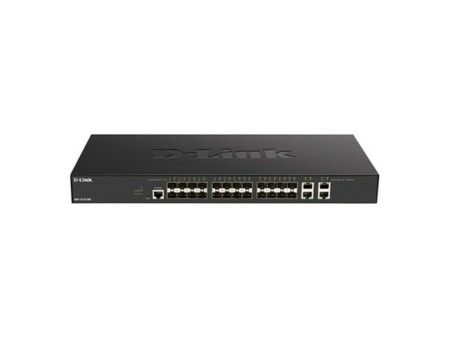 Przełącznik D-Link DXS-1210-28S 24 X 10G SFP+