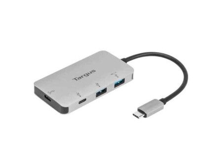 HUB USB Targus ACH228EU             Srebro