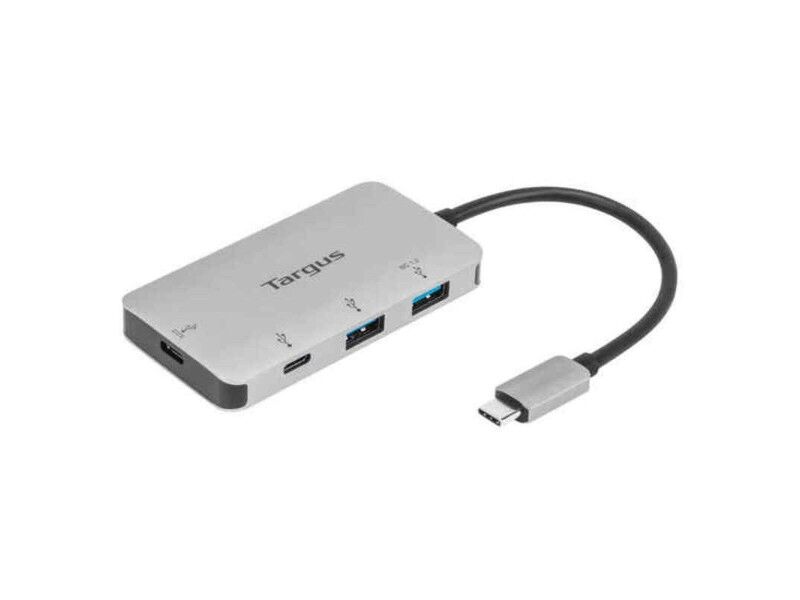 HUB USB Targus ACH228EU             Srebro