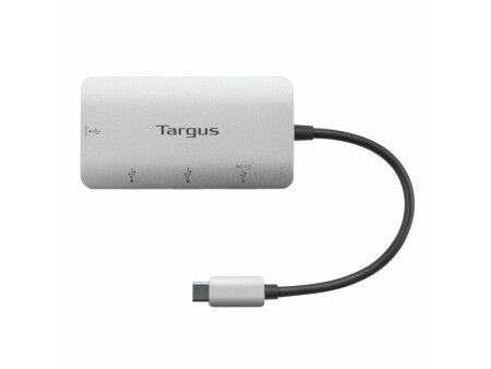 HUB USB Targus ACH228EU             Srebro