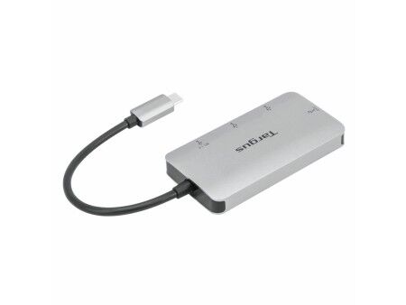 HUB USB Targus ACH228EU             Srebro