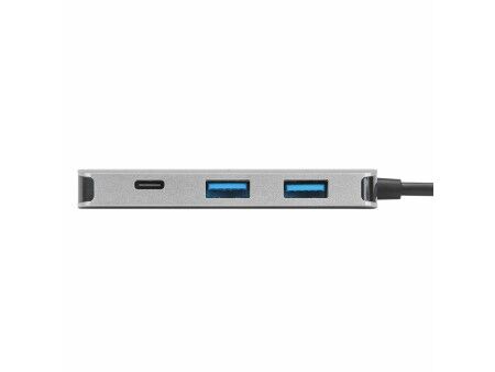 HUB USB Targus ACH228EU             Srebro
