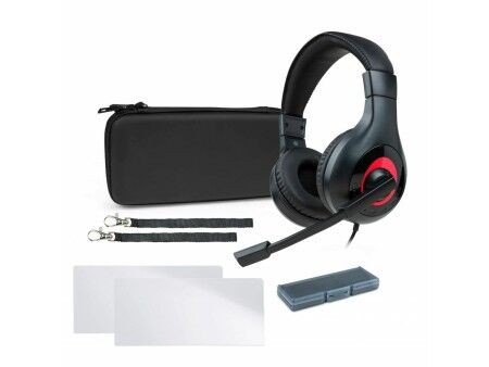Słuchawki Gaming z mikrofonem Nacon SWITCHPACK10