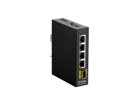 Przełącznik D-Link DIS-100G-5SW RJ45 x 4