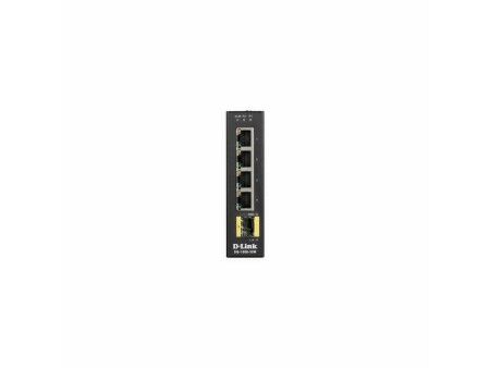 Przełącznik D-Link DIS-100G-5SW RJ45 x 4