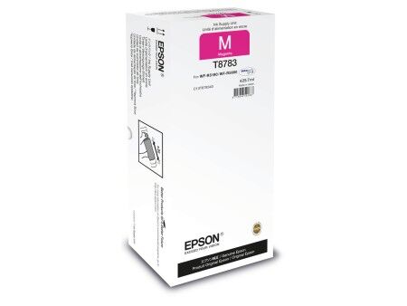 Oryginalny Wkład Atramentowy Epson C13T878340 Magenta