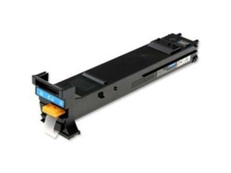 Toner Epson C13S050492 Czarny Turkusowy