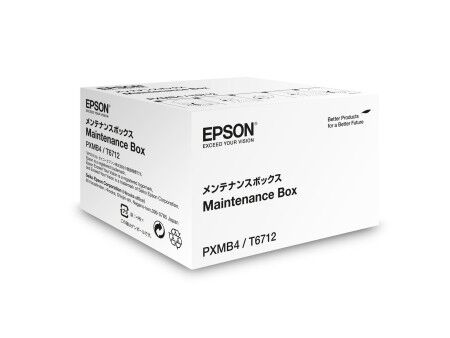 Oryginalny Wkład Atramentowy Epson C13T671200 Czarny (1 Sztuk)