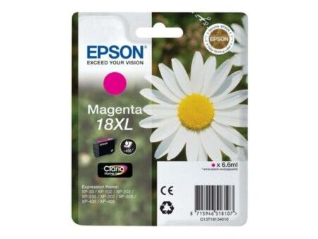 Oryginalny Wkład Atramentowy Epson 235M196 Magenta