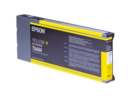 Oryginalny Wkład Atramentowy Epson GF Stylus Photo 4450/4400 Żółty