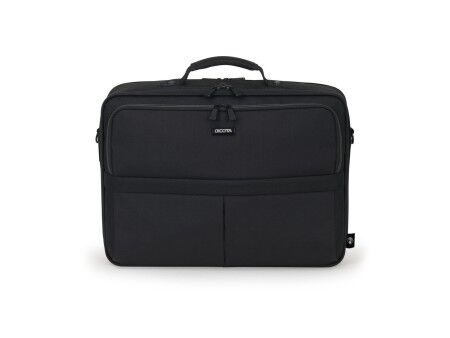 Torba na Laptopa Dicota D31432-RPET Czarny 17,3"