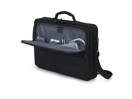 Torba na Laptopa Dicota D31432-RPET Czarny 17,3"