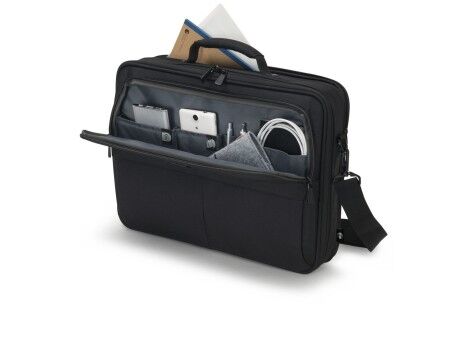 Torba na Laptopa Dicota D31439-RPET Czarny 15,6''