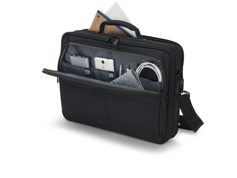 Torba na Laptopa Dicota D31439-RPET Czarny 15,6''