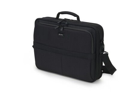 Torba na Laptopa Dicota D31439-RPET Czarny 15,6''