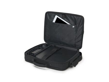 Torba na Laptopa Dicota D31439-RPET Czarny 15,6''