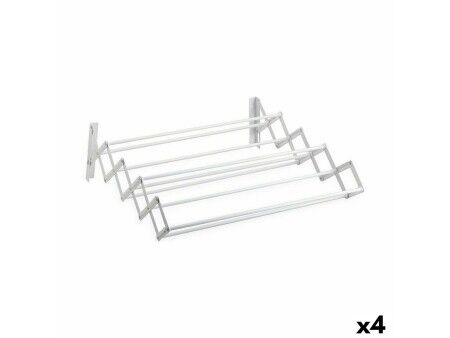 Stojak do suszenia prania Confortime 61 x 18,5 cm (4 Sztuk)