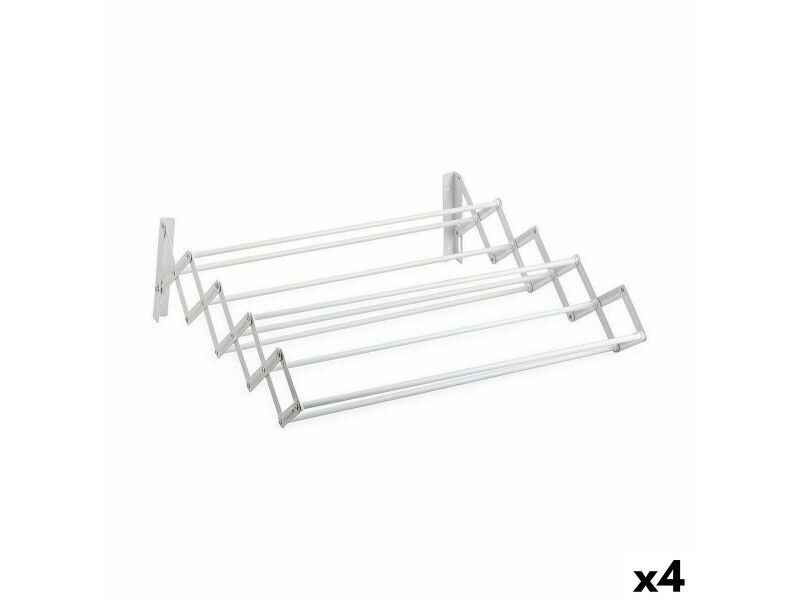 Stojak do suszenia prania Confortime 61 x 18,5 cm (4 Sztuk)