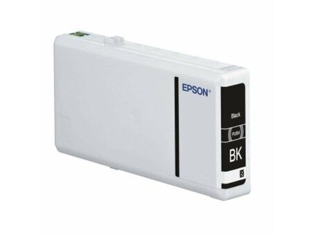 Oryginalny Wkład Atramentowy Epson T789140 Czarny
