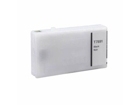 Oryginalny Wkład Atramentowy Epson T789140 Czarny