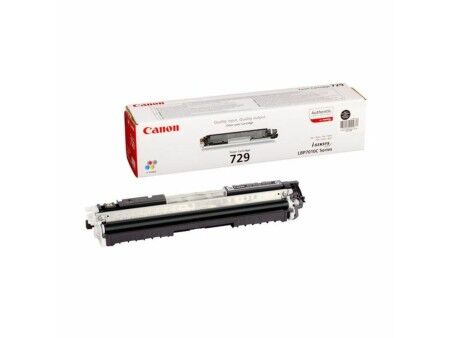 Toner Oryginalny Canon 729 BK Czarny