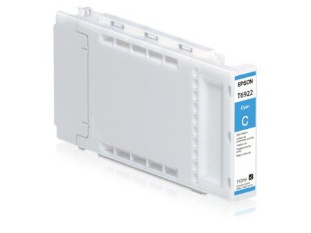 Oryginalny Wkład Atramentowy Epson C13T69220N Turkusowy
