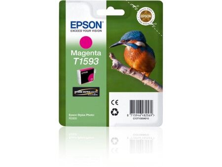 Oryginalny Wkład Atramentowy Epson C13T15934010 Magenta