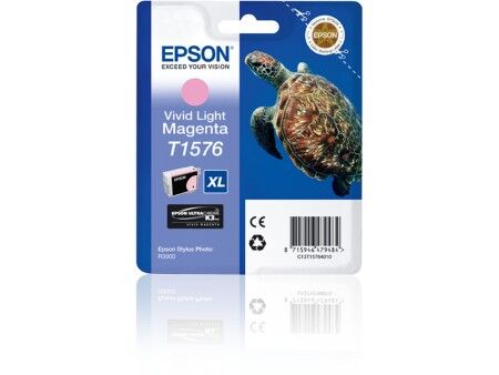 Oryginalny Wkład Atramentowy Epson C13T15764010