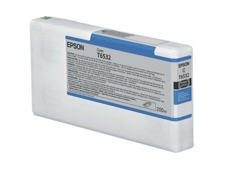 Oryginalny Wkład Atramentowy Epson GF Stylus Pro-4900 Niebieski Turkusowy