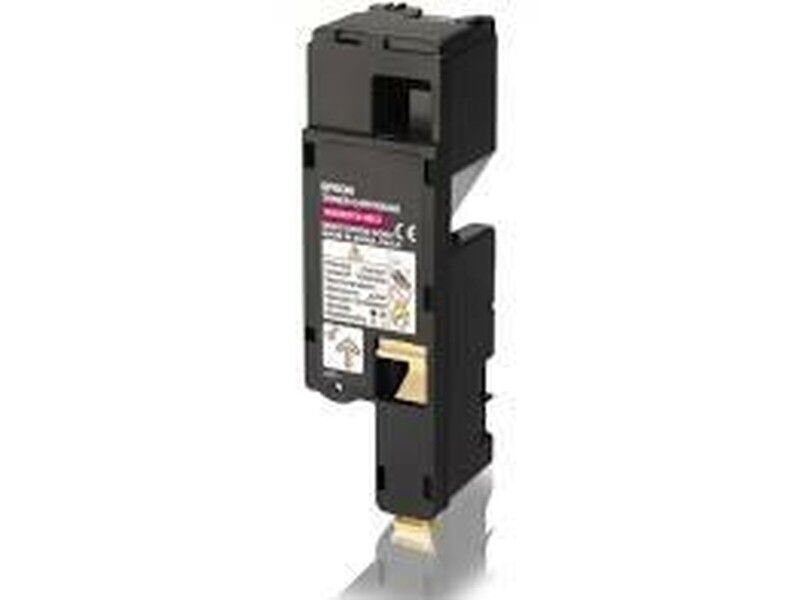 Toner Epson C13S050612 Magenta