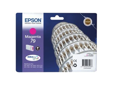 Oryginalny Wkład Atramentowy Epson 235G860 Magenta (1 Sztuk)