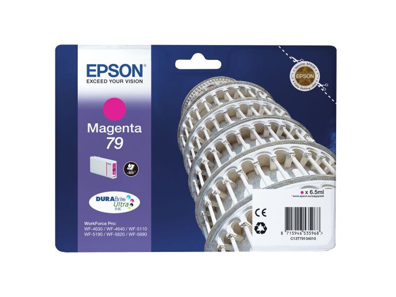 Oryginalny Wkład Atramentowy Epson 235G860 Magenta (1 Sztuk)
