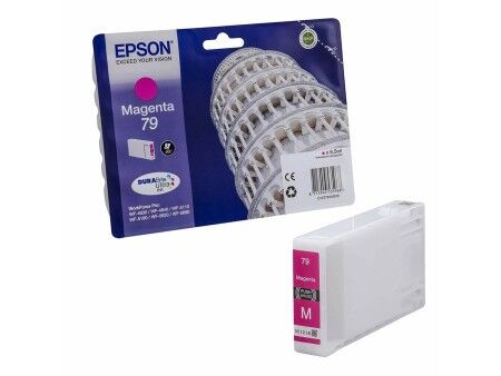 Oryginalny Wkład Atramentowy Epson 235G860 Magenta (1 Sztuk)