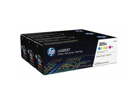 Toner Oryginalny HP 305A Trójkolorowy