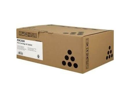 Toner Ricoh 407646 Czarny