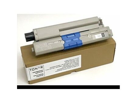 Toner Oryginalny OKI 44469814 Czarny
