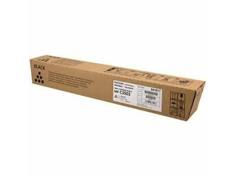 Toner Ricoh 841817 Czarny