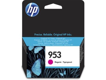Oryginalny Wkład Atramentowy HP F6U13AE Magenta 10 ml