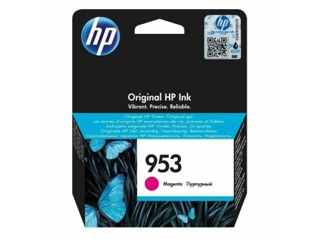 Oryginalny Wkład Atramentowy HP F6U13AE Magenta 10 ml