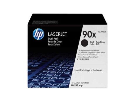 Toner HP 90X Czarny