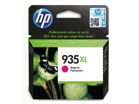 Oryginalny Wkład Atramentowy HP C2P25AE Magenta