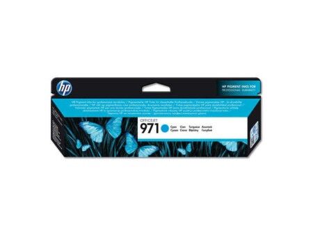 Oryginalny Wkład Atramentowy HP CN622AE Turkusowy