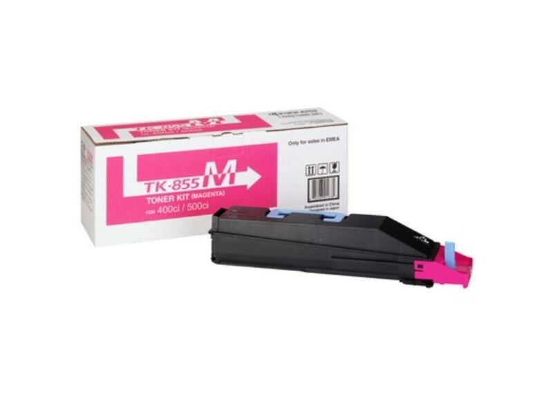 Toner Kyocera TK-855M Magenta
